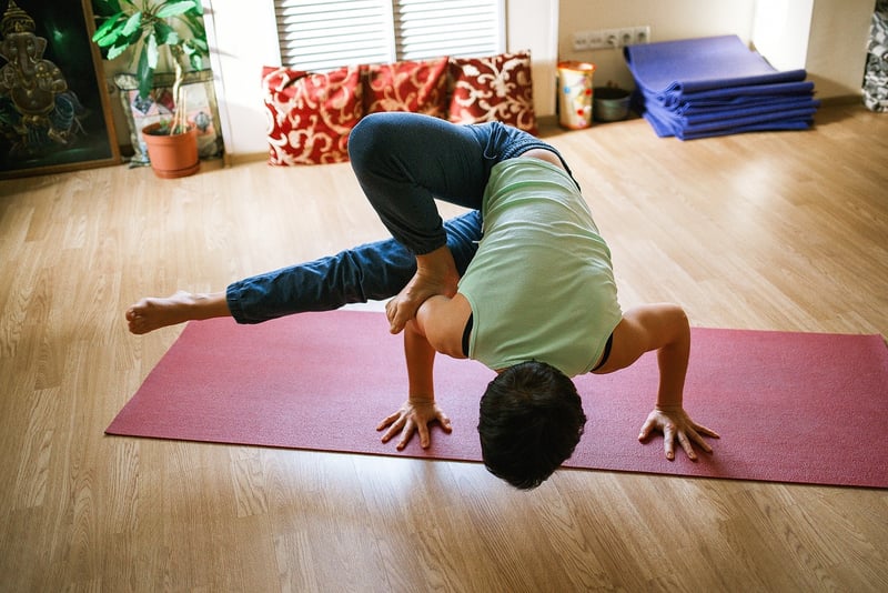 Waterfront Yoga Retreats
